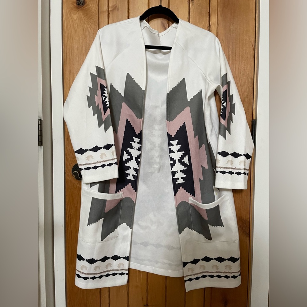 Lightweight sweater